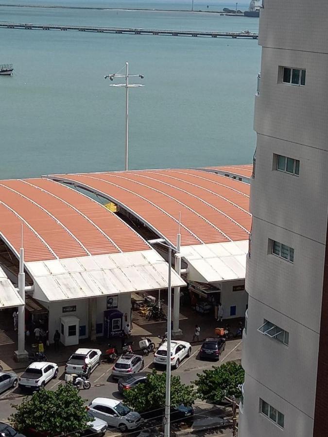 Ocean Tower Fortaleza Εξωτερικό φωτογραφία