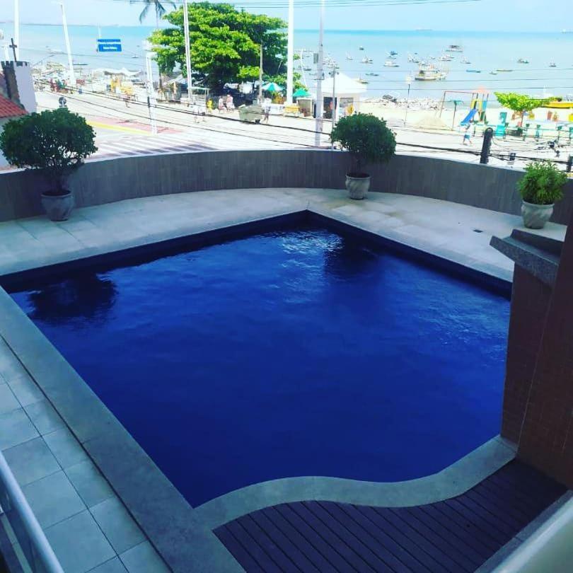 Ocean Tower Fortaleza Εξωτερικό φωτογραφία
