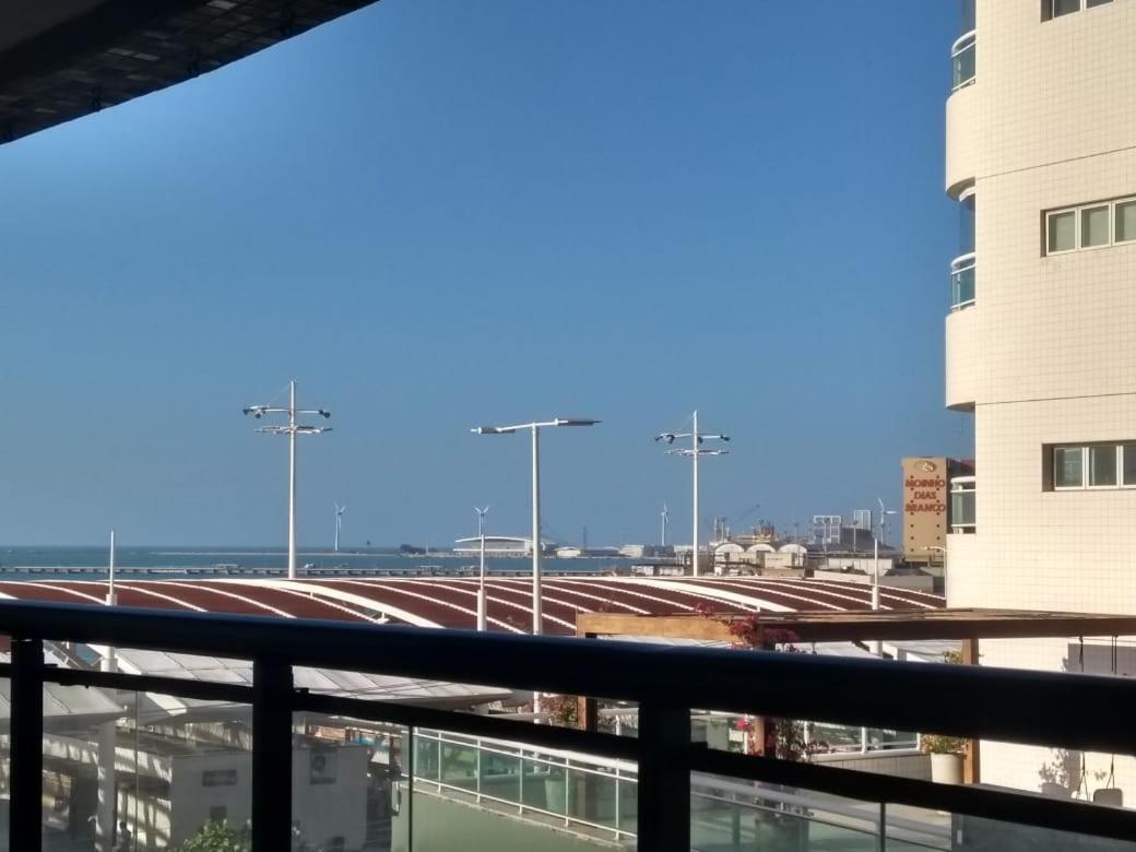 Ocean Tower Fortaleza Εξωτερικό φωτογραφία